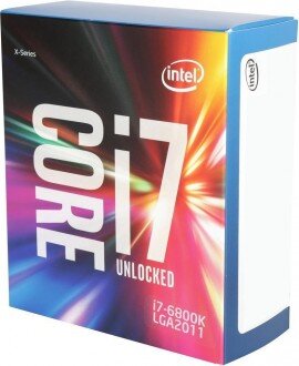 Intel Core i7-6800K İşlemci kullananlar yorumlar